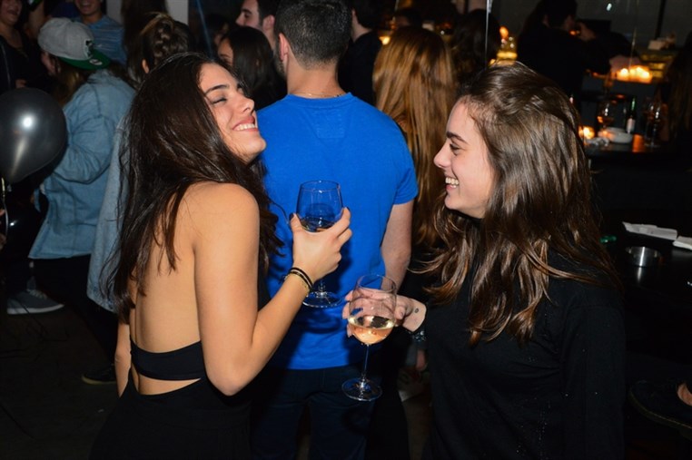Sabine and Patile's 18th Birthday